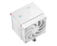 Deepcool AK500 DIGITAL PRO White 120mm - 1339382 - zdjęcie 3